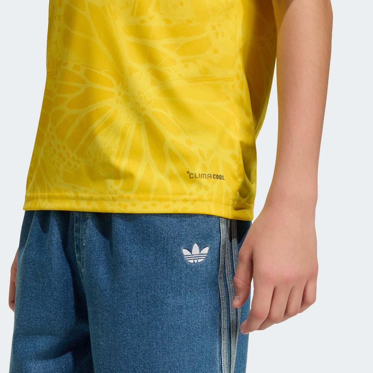 adidas Youth Colombia 26 Home Jersey-4