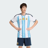 adidas Men's Argentina 26 Home Authentic Jersey-1