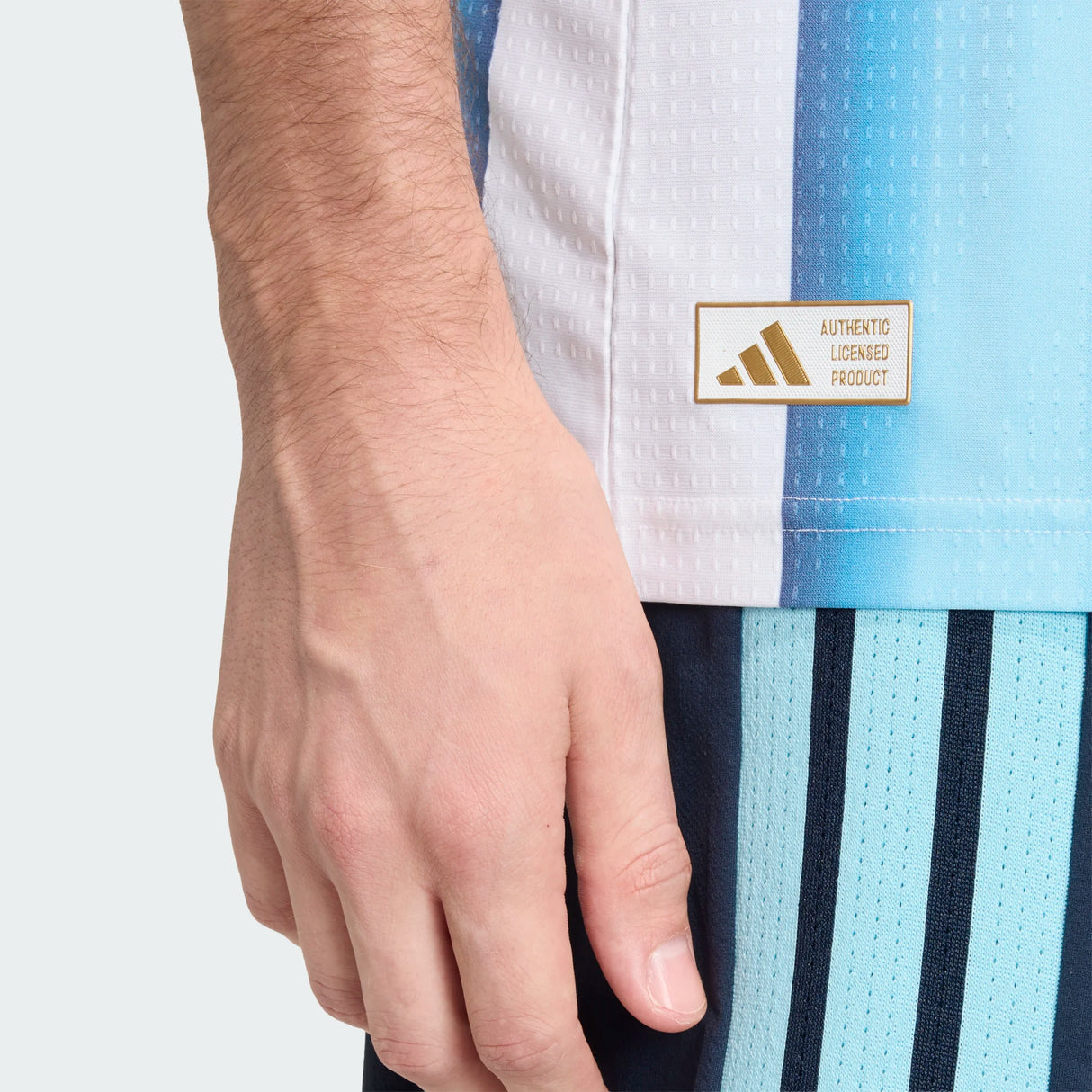 adidas Men's Argentina 26 Home Authentic Jersey-4