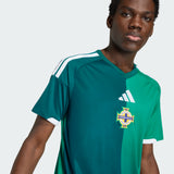 adidas Men's Northern Ireland 26 Home Jersey-4