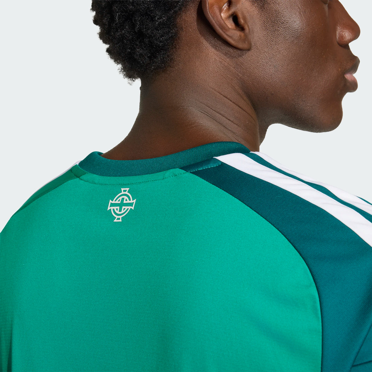 adidas Men's Northern Ireland 26 Home Jersey-5