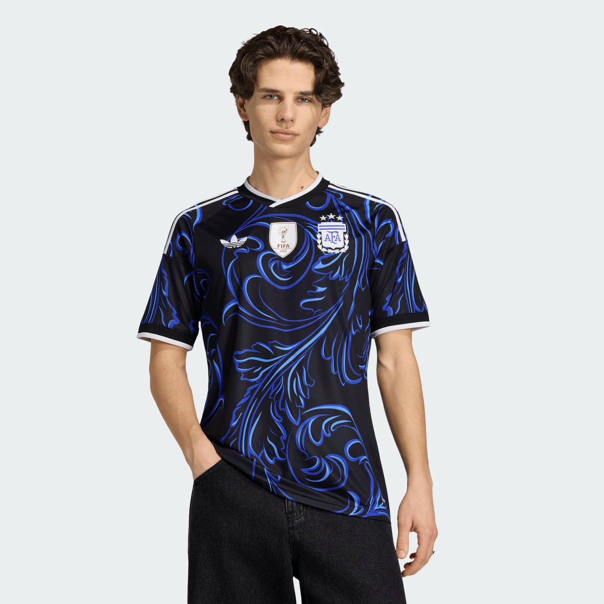 adidas Men's Argentina 26 Away Jersey