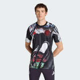 adidas Men's Manchester United 25/26 Pre Match Jersey-1