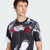 adidas Men's Manchester United 25/26 Pre Match Jersey-4