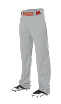 Alleson Youth Adjustable Inseam Baseball Pants