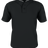 Alleson Youth Two Button Mesh Baseball Jersey With Piping