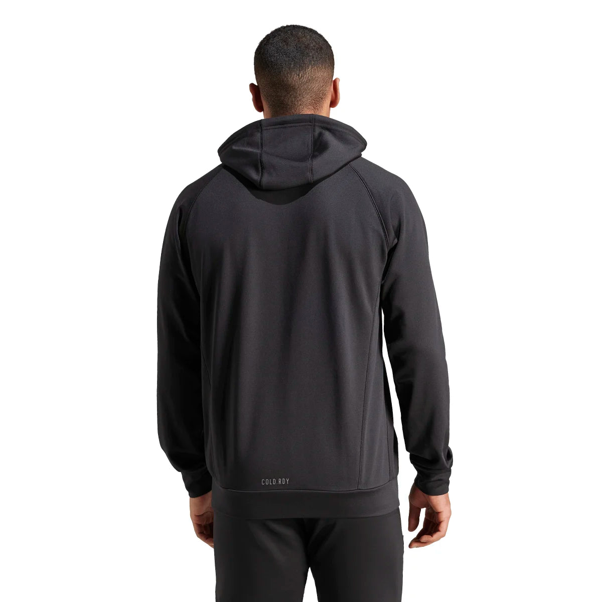 adidas Men's GG Big Logo Hoodie Mens Apparel Sweatshirts & Fleece