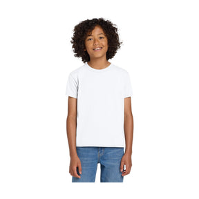 Gildan Youth   DryBlend   50 Cotton/50 Poly T-Shirt