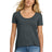 Next Level Apparel Women's    Festival Scoop Neck Tee