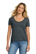 Next Level Apparel Women's    Festival Scoop Neck Tee