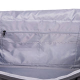 New Balance Athletics Wheel Travel Bag Bag-4