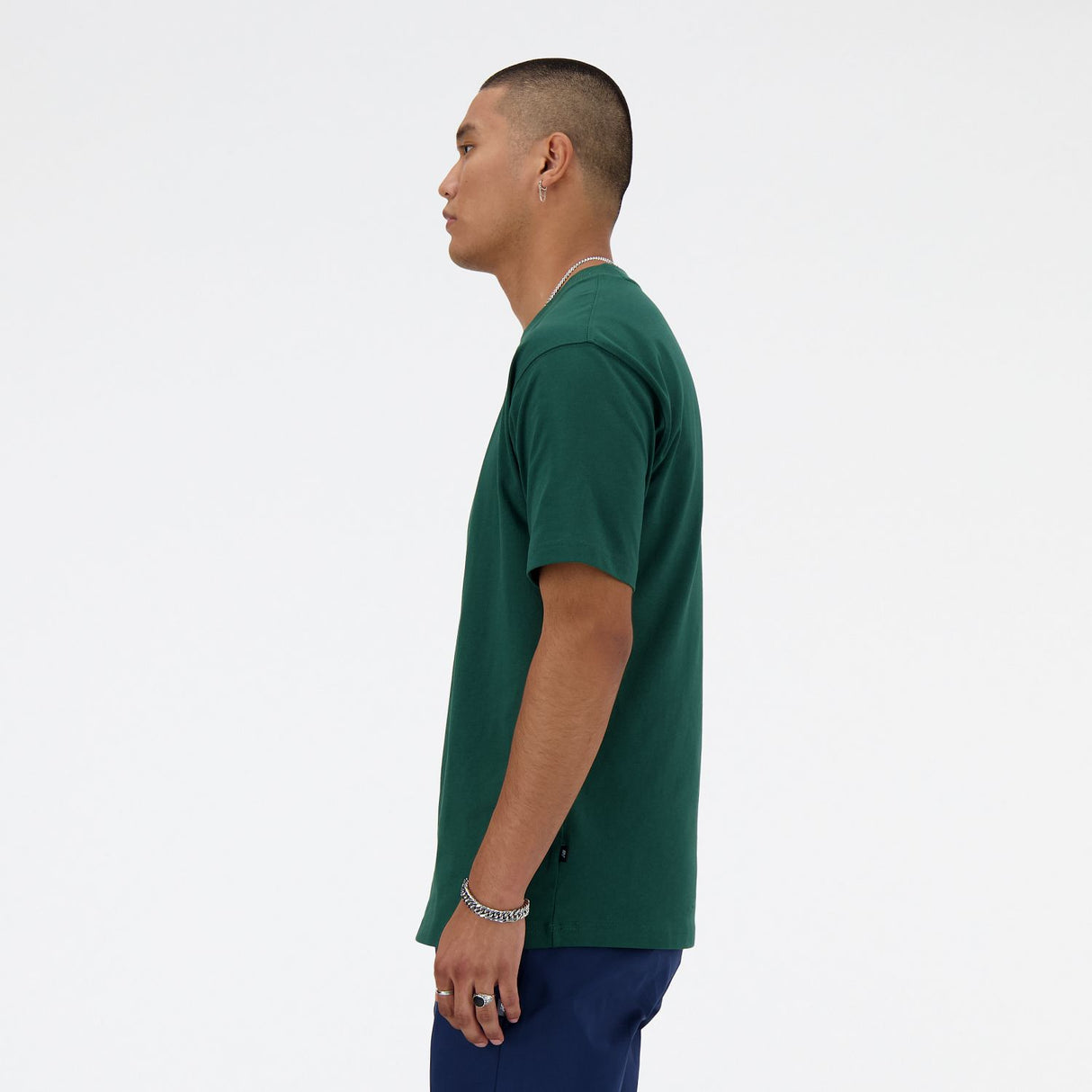 New Balance Men's Athletics Sport Style T-Shirt-4
