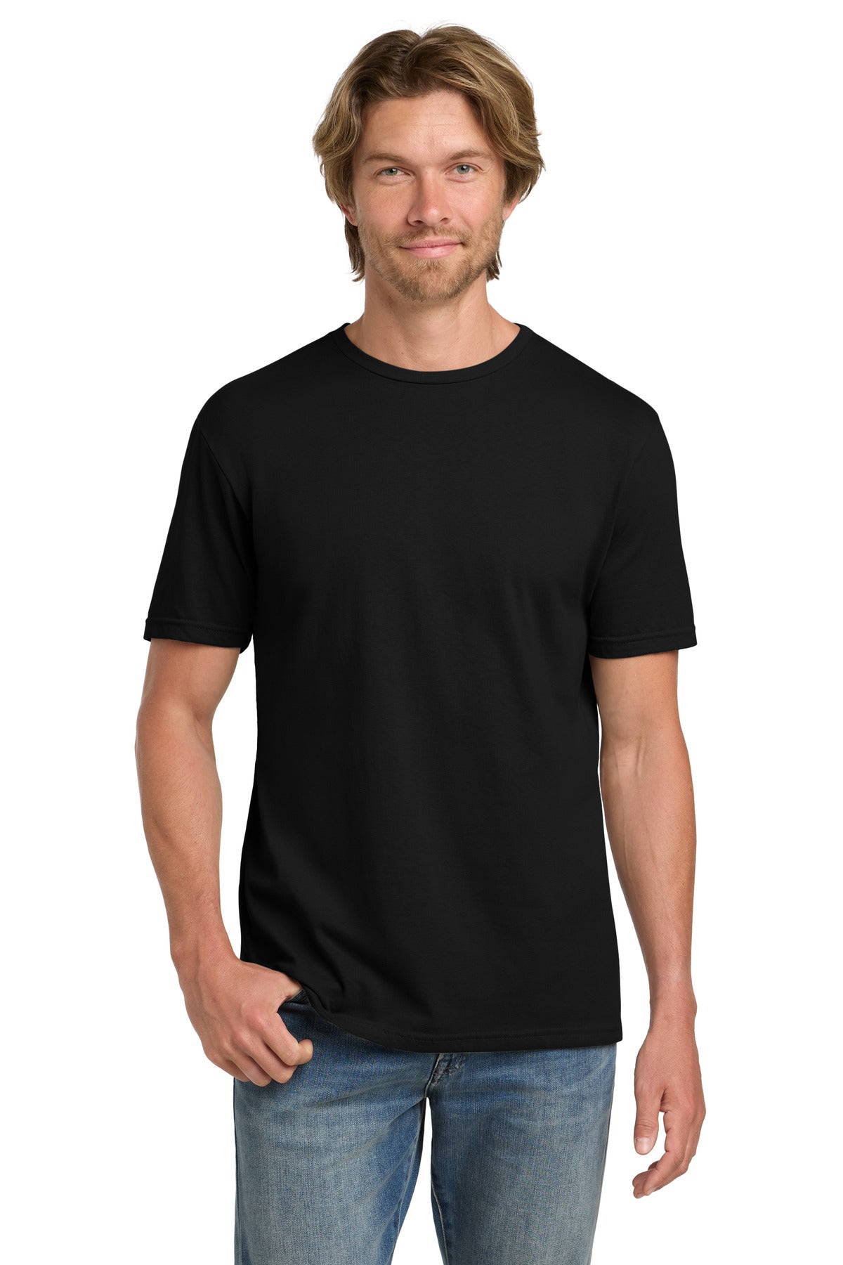 Gildan Men's   100% Ring Spun Cotton T-Shirt
