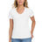 Gildan Women's Softstyle   Fit V-Neck T-Shirt