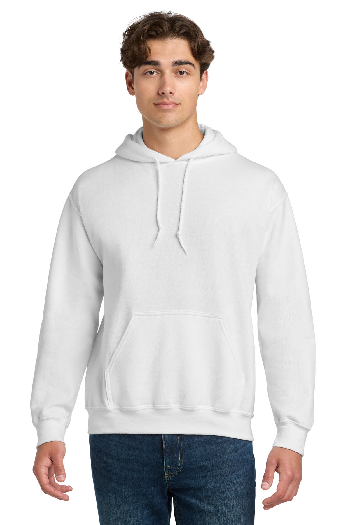 Gildan Men's   DryBlend   Pullover Hooded Sweatshirt