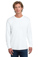 Comfort Colors Men's    Heavyweight Ring Spun Long Sleeve Tee