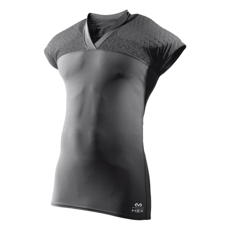 McDavid Adult Hex Shell Shirt