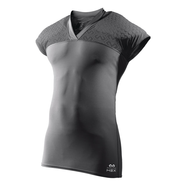 McDavid Adult Hex Shell Shirt