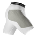 McDavid Adult HEX Thin Solid Sliding Short-1