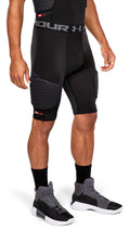 Under Armour Gameday Armour 3-Pad Short Basketball