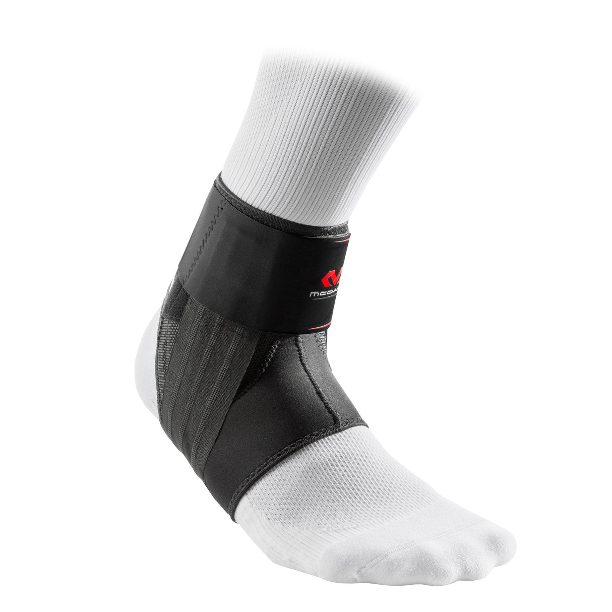 McDavid Phantom Ankle Brace with Straps and Flex-Support Stays-1
