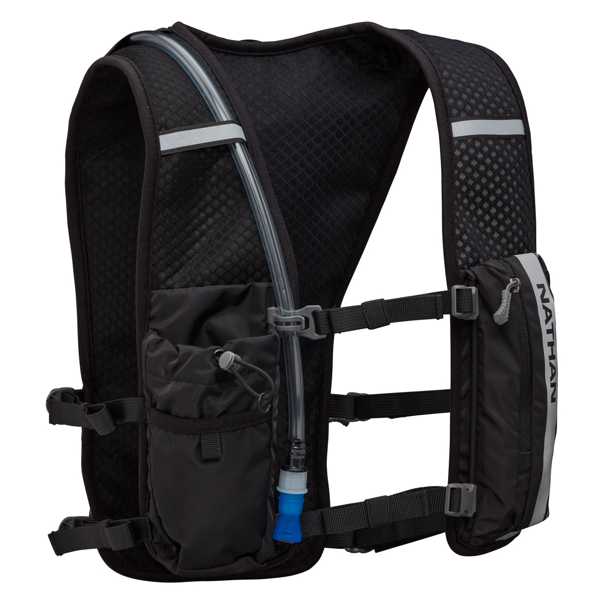 Nathan Sports Hypernight Quick Start 2.0 Hydration Running Vest-2