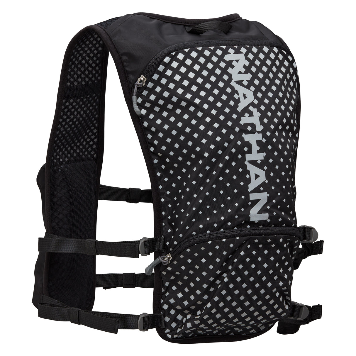 Nathan Sports Hypernight Quick Start 2.0 Hydration Running Vest-3