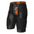 Shock Doctor Men's HEX Compression Fit Impact Short with Ultra Carbon Flex Cup-1