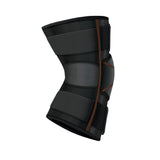 Shock Doctor Versatile Knee Wrap with Hinge + Straps-2