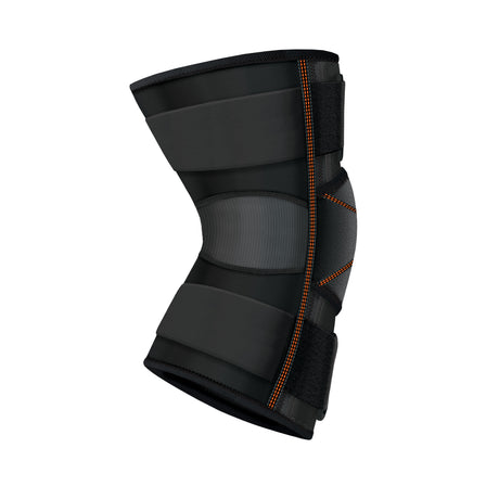 Shock Doctor Versatile Knee Wrap with Hinge + Straps-2
