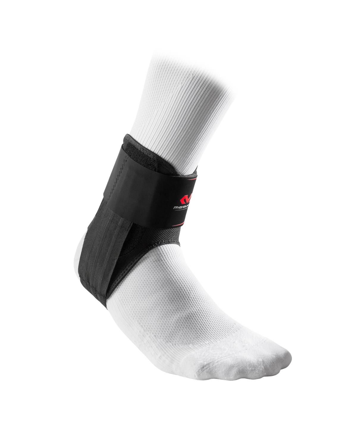 McDavid Stealth Ankle Brace with Flex-Support Stays for Cleats-1