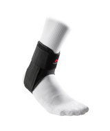 McDavid Stealth Ankle Brace with Flex-Support Stays for Cleats-1