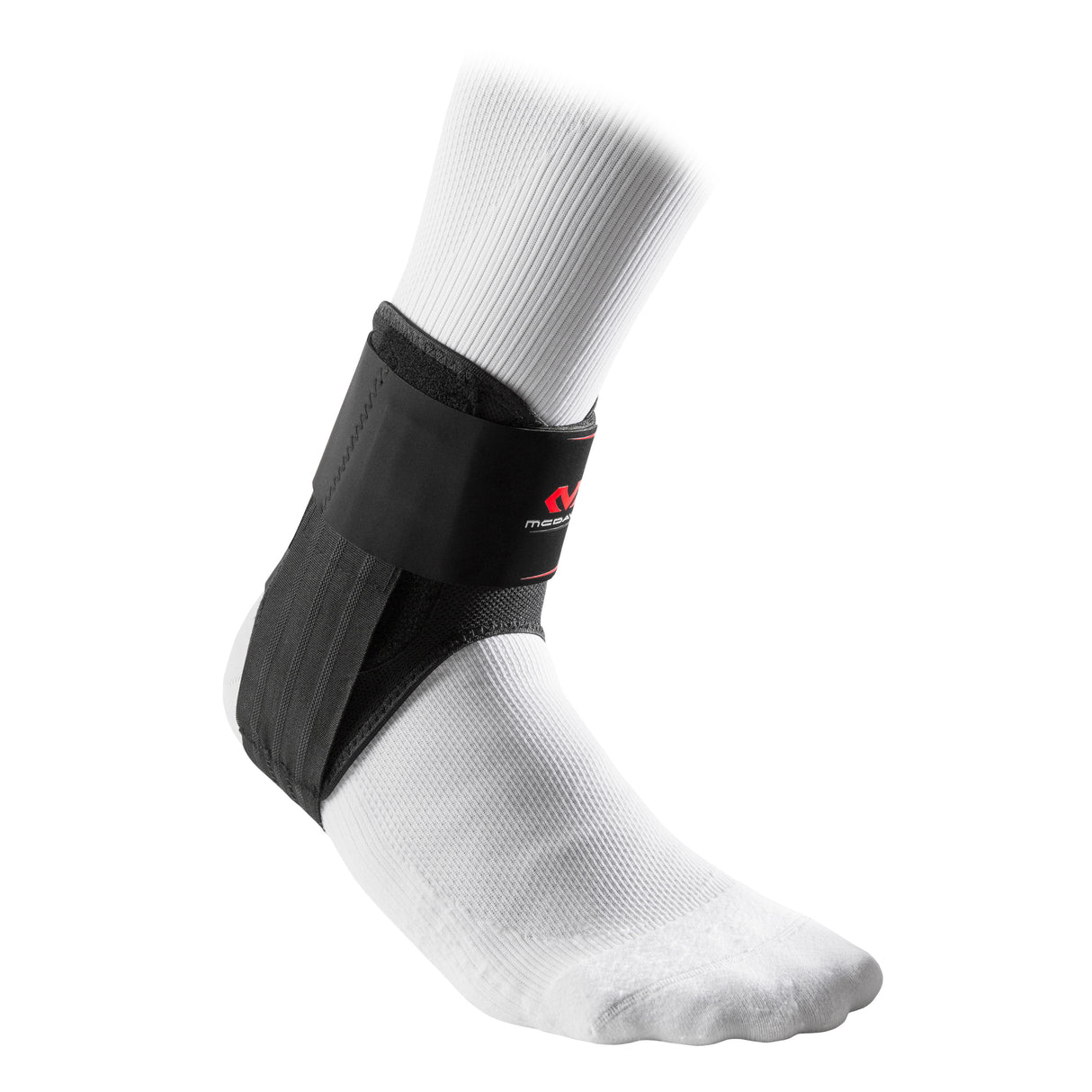 McDavid Stealth Ankle Brace with Flex-Support Stays for Cleats-1