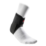 McDavid Stealth Ankle Brace with Flex-Support Stays for Cleats-1