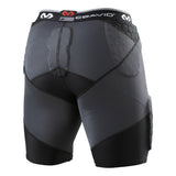 McDavid Adult Hex Thudd Cross Compression Short-3