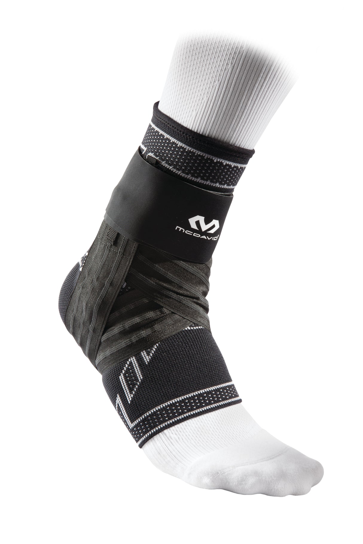 McDavid Elite Engineered Elastic Ankle Brace