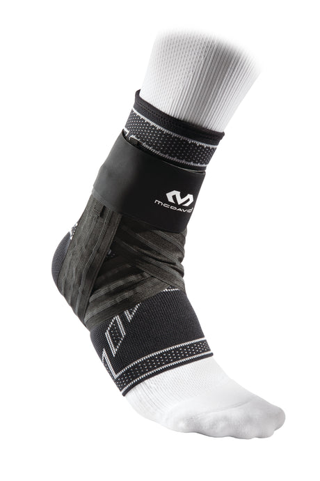 McDavid Elite Engineered Elastic Ankle Brace