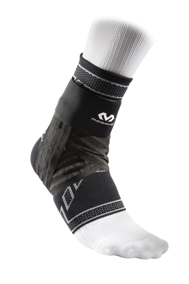 McDavid Elite Engineered Elastic Ankle Brace