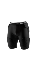 McDavid Adult Hex Short with Contoured Wrap-Around Thigh-1