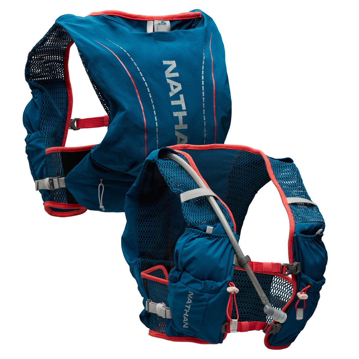 Nathan Sports Vapor Airess 2 Lite 4L Hydration Running Vest-1