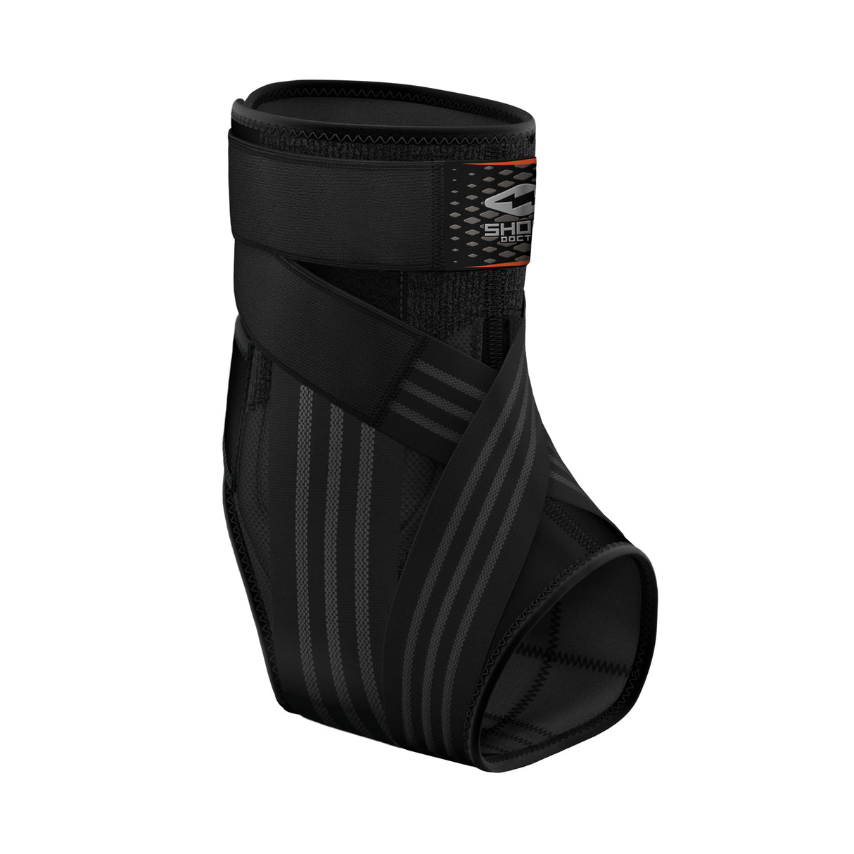 Shock Doctor Ultra Laceless Ankle Brace-1