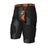 Shock Doctor HEX Compression Fit Impact Short with Ultra Carbon Flex Cup-1