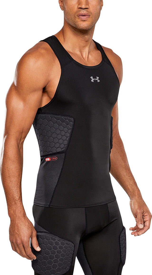 Under Armour Men's Gameday Armour 3-Pad Tank