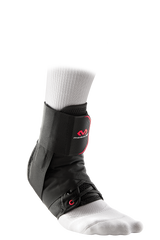 McDavid Level 3 Ankle Brace with Straps-1