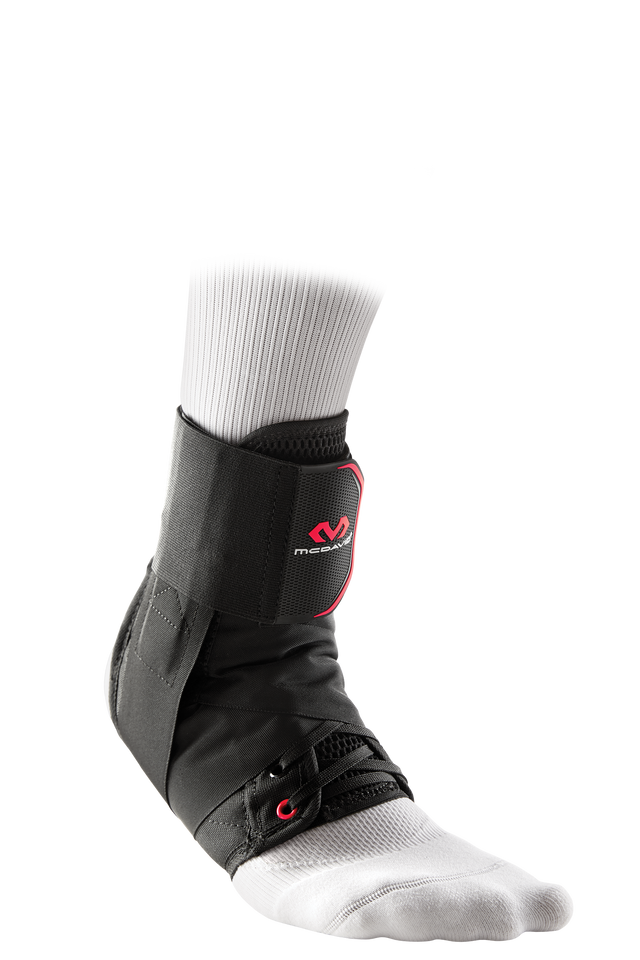 McDavid Level 3 Ankle Brace with Straps-1