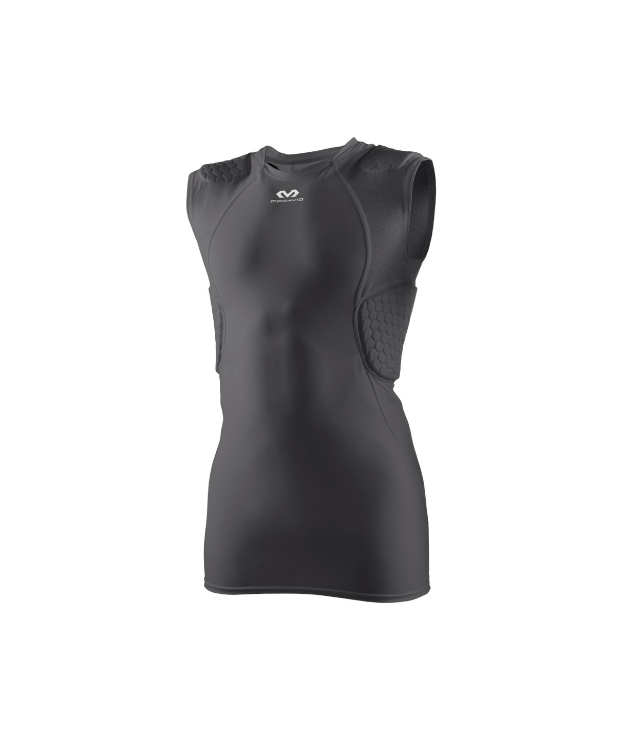 McDavid Adult Hex Sleveless Shirt-1