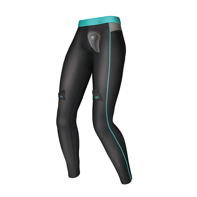 Shock Doctor Womens Core Comp Hockey Pant w/ Pelvic Protector -1