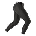 McDavid Men's HEX Basketball 3/4 Tight with Hip & Tailbone Pads-1