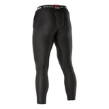 McDavid Men's HEX Basketball 3/4 Tight with Hip & Tailbone Pads-3