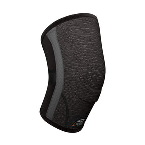 Shock Doctor HyperBlend Knee Sleeve with Gel & Stays-1